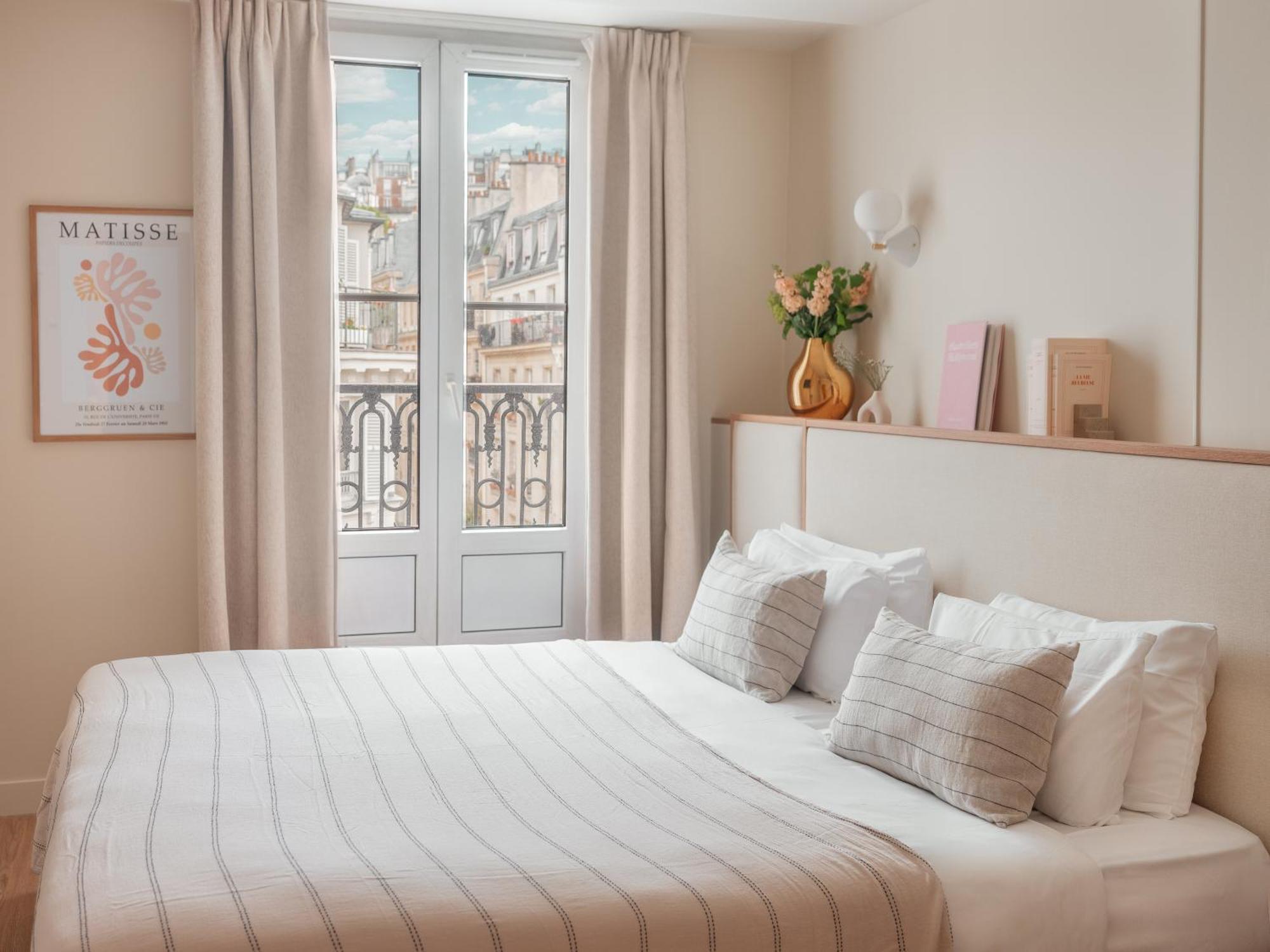 Hotel Basss Париж Экстерьер фото