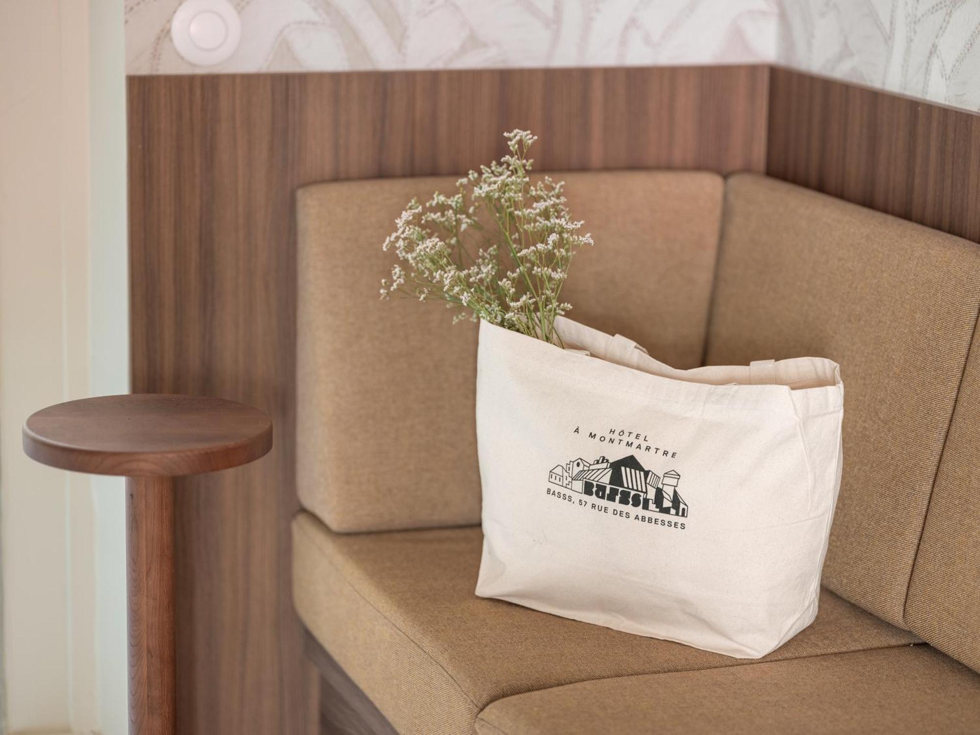 Hotel Basss Париж Экстерьер фото