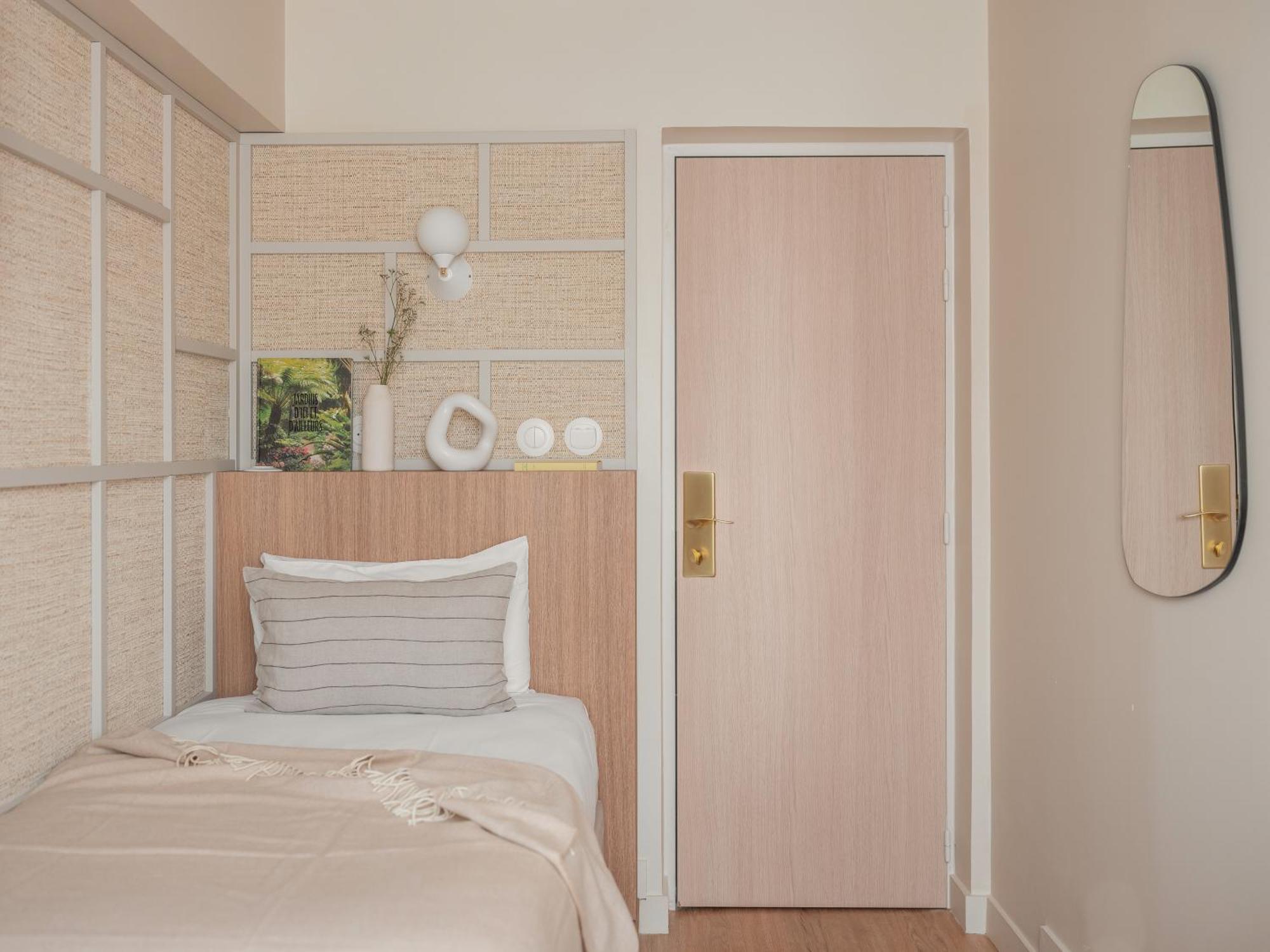 Hotel Basss Париж Экстерьер фото