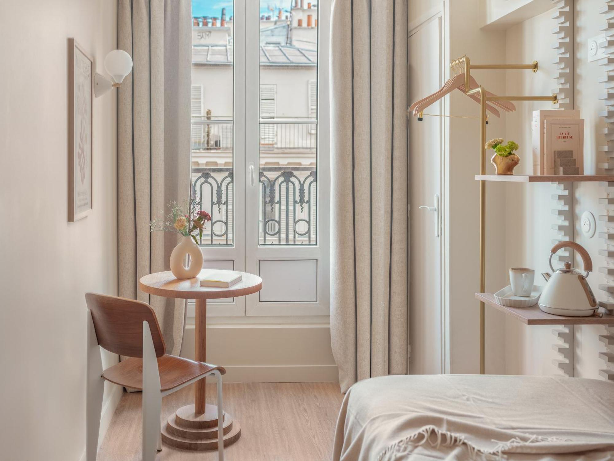 Hotel Basss Париж Экстерьер фото
