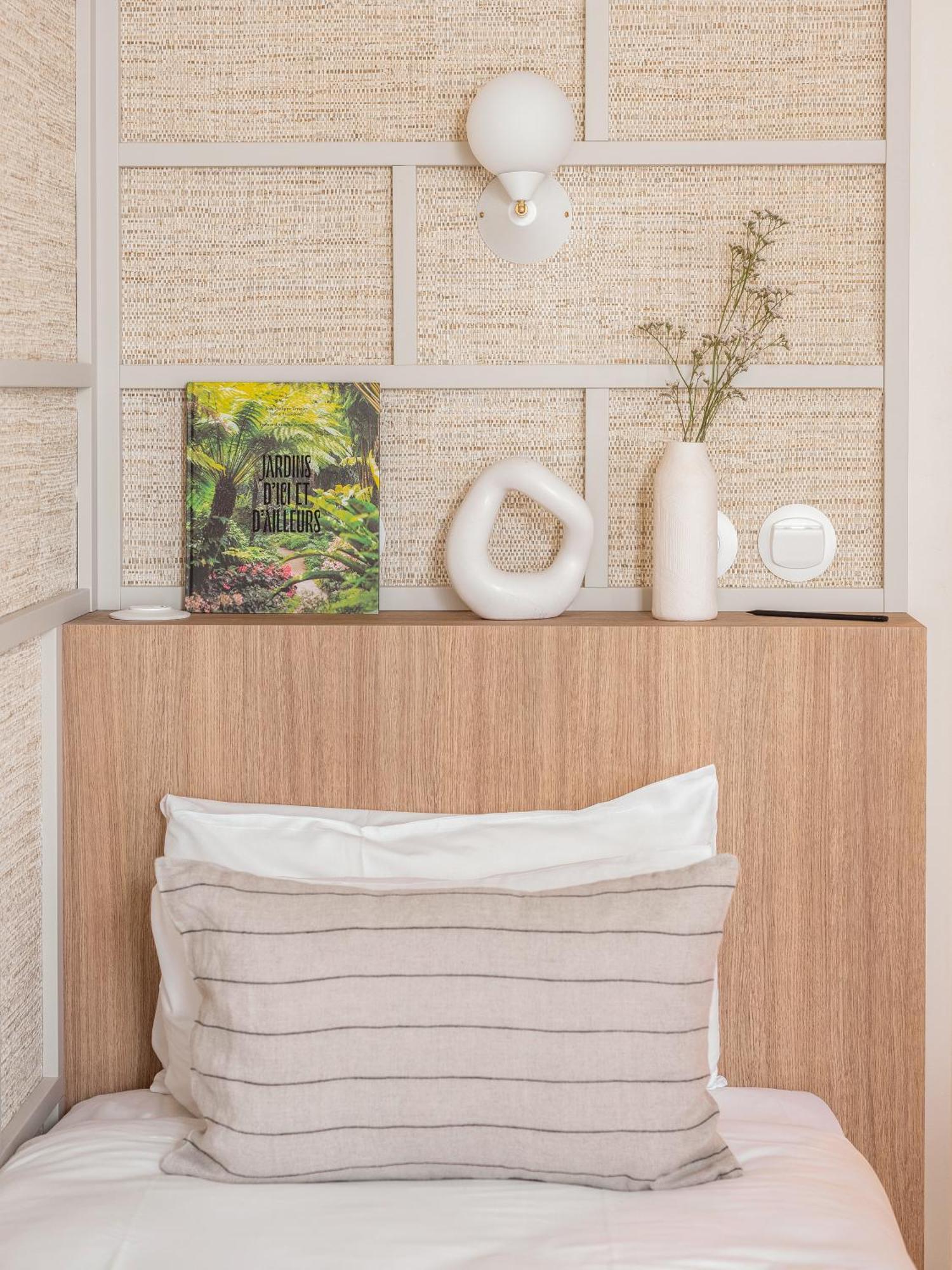 Hotel Basss Париж Экстерьер фото