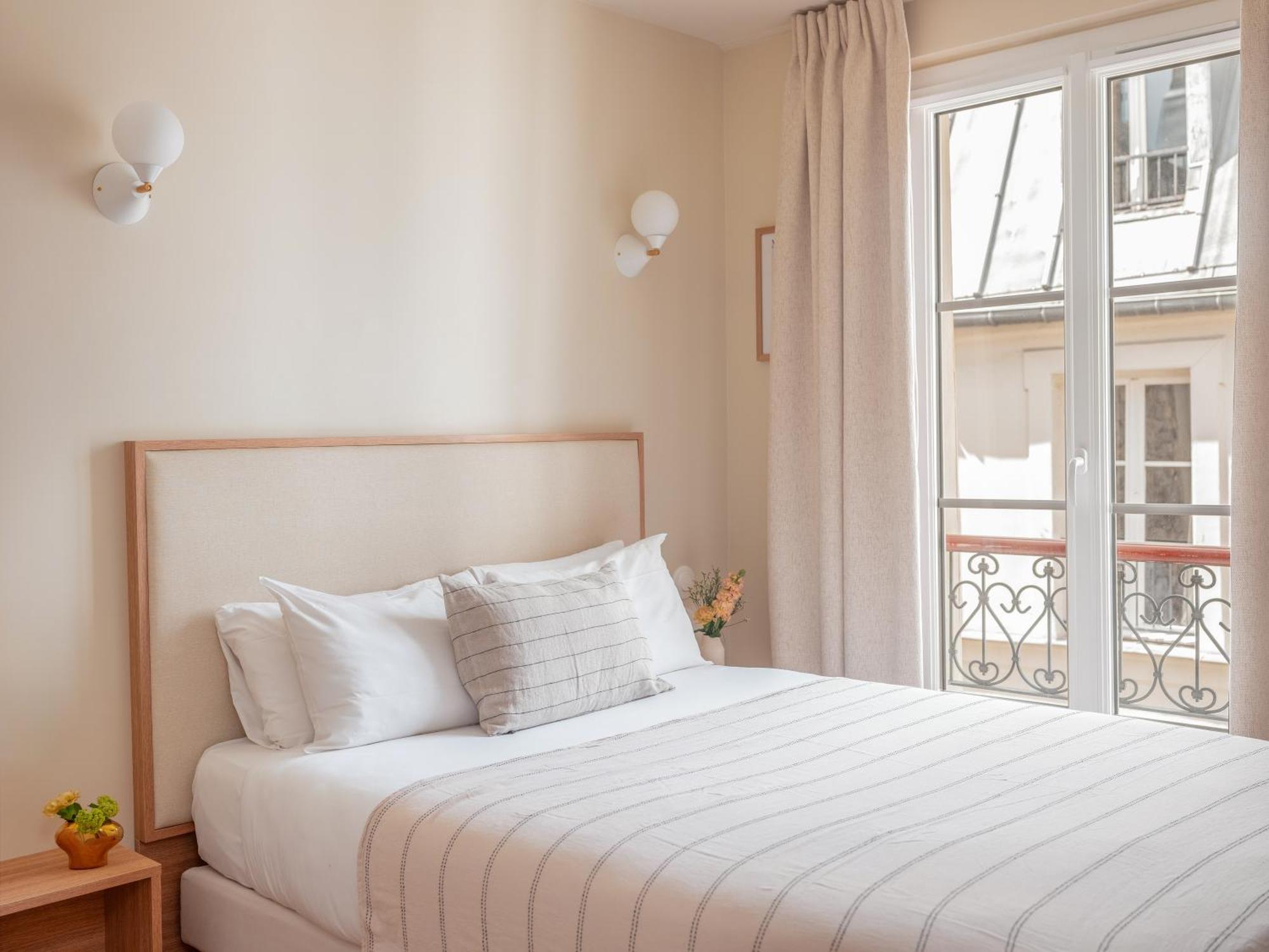 Hotel Basss Париж Экстерьер фото
